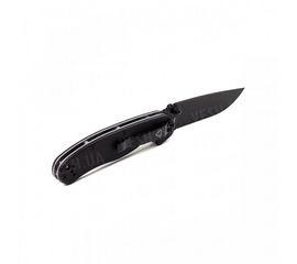 Нож Ontario RAT II BP - Black Handle and Blade, фото 1