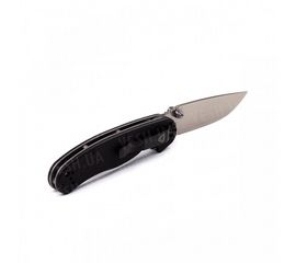 Нож Ontario RAT II SP - Black Handle, фото 1