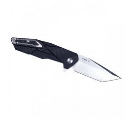 Нож Ruike P138 (черный, бежевый), фото 1