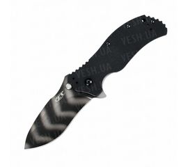 Нож Zero Tolerance folder g-10 black/tiger s, 0350TS, фото 1
