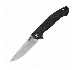 Нож Zero Tolerance large Sinkevich carbon fiber folder, 0452CF, фото 1
