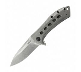 Нож Zero Tolerance Rexford KVT titanium, 0801TI, фото 1