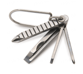 Swiss+Tech Screwz-All 4-In-1, фото 1