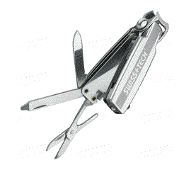 Swiss+Tech Smart Clip Ultra, фото 1