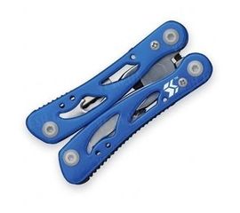 Swiss+Tech Pocket Multi-Tool 12 in 1 blue, фото 1
