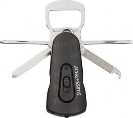 Swiss+Tech Swivel Tool 8-in-1, фото 1