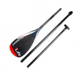 Весло 1Life (3 части) ручка из стекловолокна, фото 1