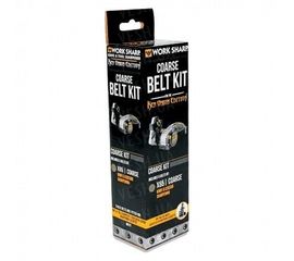 Work Sharp набор сменных ремней (5 шт) Belt Kit for X65 Coarse, PP0003206, фото 1