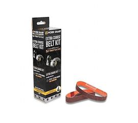 Work Sharp набор сменных ремней (5 шт)  P120 EXTRA-COARSE for the Ken Onion Edition Knife &amp; Tool, фото 1