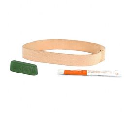 Work Sharp ремень WSKTS-KO Leather Strop Kit, кожаный (WSSA0002782), фото 1