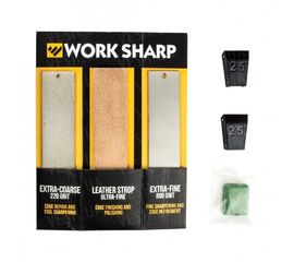 Work Sharp точильный набор для  Guided Sharpening System, фото 1