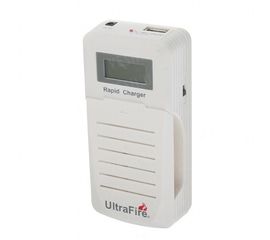 Зарядное устройство 2*18650 Ultrafire WF-200, фото 1