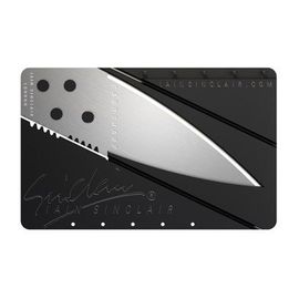 Нож визитная карточка CardSharp White Steel, фото 1