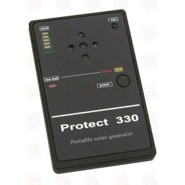Компактный цифровой генератор белого шума Protect 330, фото 1