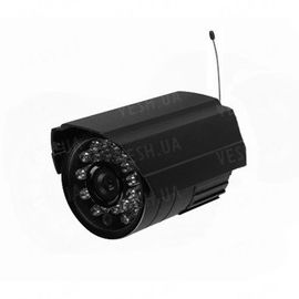 Аналоговая беспроводная уличная камера на 2.4 Ghz, CMOS, 600 TVL, дальностью до 250 метров (модель LICE24-W), фото 1
