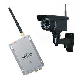 Комплект из беспроводной уличной камеры LIE30 на 2.4 Ghz + приёмник видеосигнала (на выбор), дальностью до 700 метров (модель LIE30W kit), фото 1
