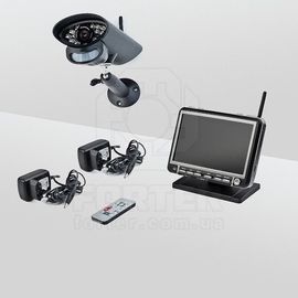 Комплект беспроводного видеонаблюдения Smartwave WDK-S01 KIT, фото 1
