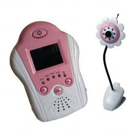 Цифровая беспроводная ВИДЕОНЯНЯ - бюджетный комплект беспроводного наблюдения за ребёнком с 1,5 дюймовым LCD приёмником (мод. ВМ-605H), фото 1