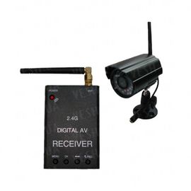 Новый цифровой комплект беспроводного видеонаблюдения 540 TVL с дальностью до 500 метров с детектором движения и записью в REALTIME на SD карту памяти (модель KENVS B01kit). НЕ ИМЕЕТ АНАЛОГОВ в УКРАИНЕ!!!, фото 1