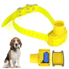 Бипер для охотничьих собак Janpet JPD100 водонепроницаемый желтый, фото 1