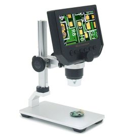 Домашний микроскоп для дома с 4.3&quot; LCD экраном GAOSUO M-600 c увеличением 600 X, фото 1