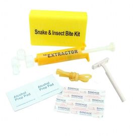 Экстрактор яда - набор первой помощи при укусах змей Sawyer extractor pump kit, фото 1