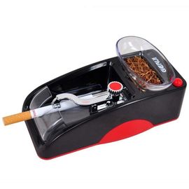 Электрическая машинка для набивки сигарет Gerui GR-12, красная, фото 1