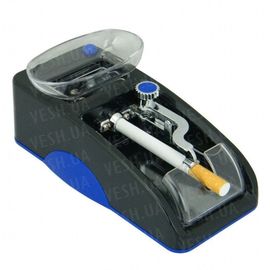 Электрическая машинка для набивки сигарет Gerui GR-12, синяя, фото 1