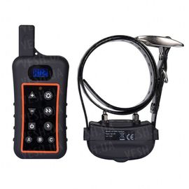 Электронный ошейник для дрессировки собак Trainertec DT1200 водонепроницаемый аккумуляторный до 1200 метров, фото 1