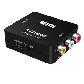 Конвертер видеосигнала AV to HDMI видео + аудио Full HD 1080P Felkin AV2HDMI, фото 1