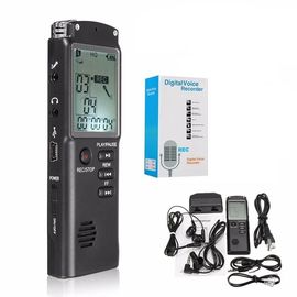 Портативный цифровой диктофон DOITOP T-60, VAS 16 Гб MP3 стерео аккумуляторный, фото 1