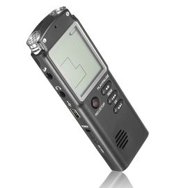 Портативный цифровой диктофон DOITOP T-60, VAS 32 Гб MP3 стерео аккумуляторный, фото 1