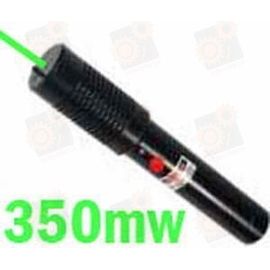 Зеленая лазерная указка 350мВт, фото 1