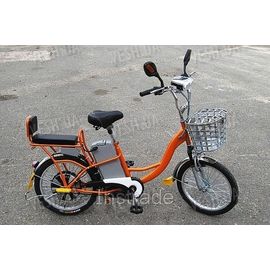 Электровелосипед BL-SSM 20, фото 1