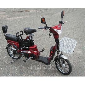 Электровелосипед BL-SD, фото 1