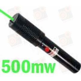 Зеленая лазерная указка 500мВт, фото 1