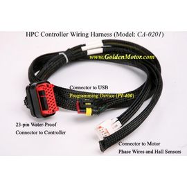 Жгут проводов к контроллеру HPC, фото 1