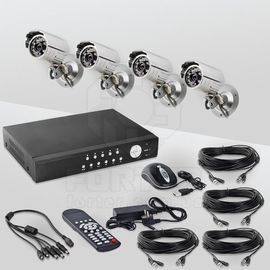 Комплект видеонаблюдения «установи сам» Eif systems DVK-3004KIT PRO, фото 1