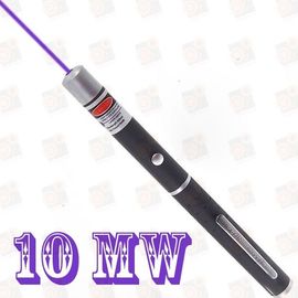 Фиолетовая лазерная указка 10мВт, фото 1