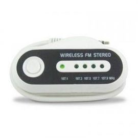 Беспроводной FM трансмиттер для iPod/MP3/MP4, фото 1