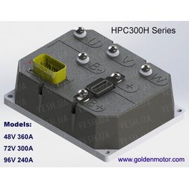 Контроллер HPС300H 72V, фото 1