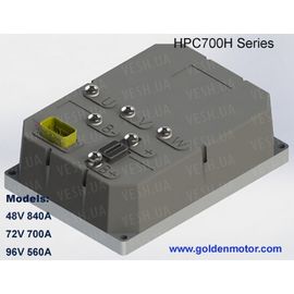 Контроллер HPС700H 72V, фото 1