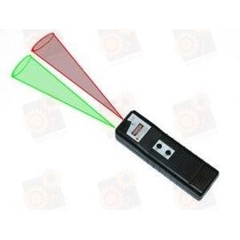 Карманное лазерное шоу 5мВт (Зеленый лазер) и 5мВт (Красный лазер), фото 1