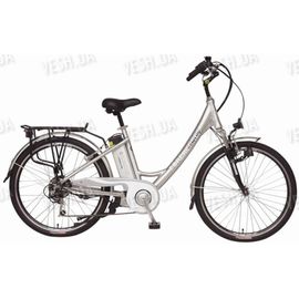 Электровелосипед модель GS, фото 1