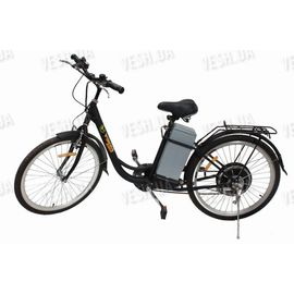 Электровелосипед модель 2011, фото 1