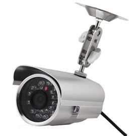 Влагозащищённая ночная камера с ИК подсветкой для наружной установки с встроенным DVR и записью на SD карту., фото 1