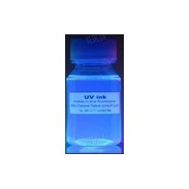 УФ UV-чернила для струйных принтеров 20мл (светятся в ультрафиолете синий цветом), фото 1