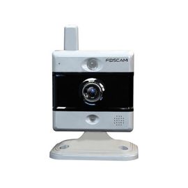Профессиональная уличная наружная беспроводная Wi Fi сетевая IP видео камера (модель FOSCAM FI8907W), фото 1