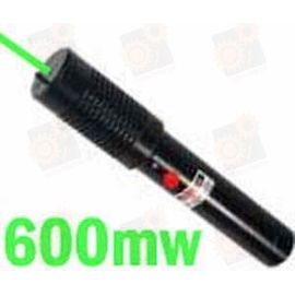 Зеленая лазерная указка 600мВт, фото 1
