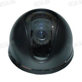 Черно-белая купольная видеокамера 1/3 SONY, 420 TVL, 0,5 lux (модель 303 Sony mini), фото 1
